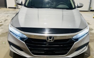 2019 Honda Accord Sedan