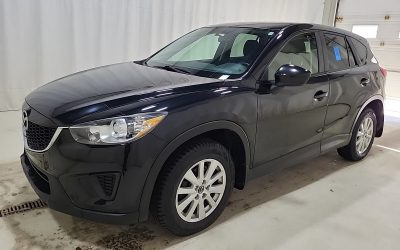2014 Mazda Cx 5 Awd 4dr Auto