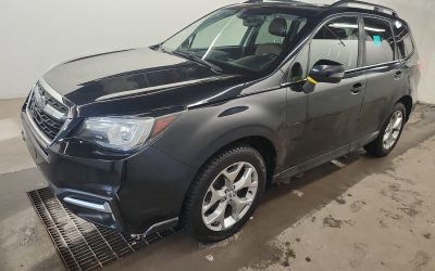 2017 Subaru Forester 5dr Wgn Cvt 2.5
