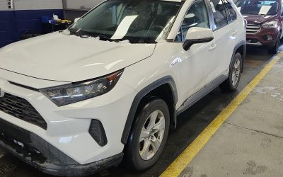 2021 Toyota Rav4 Awd