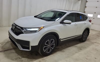 2020 Honda Cr V Awd