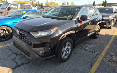 2021 Toyota Rav4