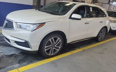 2017 Acura Mdx