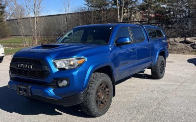 2016 Toyota Tacoma Sr5
