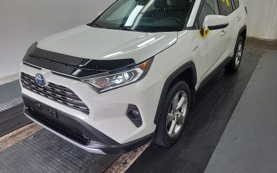 2021 Toyota Rav4 Awd