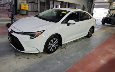 2024 Toyota Corolla Cvt