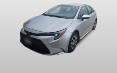 2024 Toyota Corolla Hybrid Le