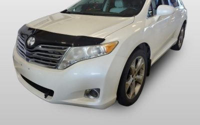 2012 Toyota Venza 4dr Wgn V6 Awd (natl) Le