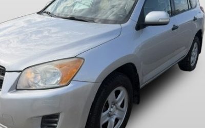 2009 Toyota Rav4 Base