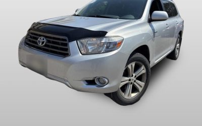 2009 Toyota Highlander V6 Sport