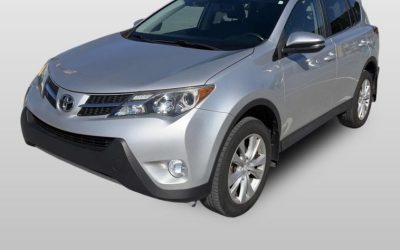 2013 Toyota Rav4