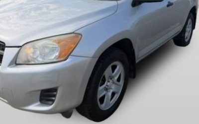 2009 Toyota Rav4 Base