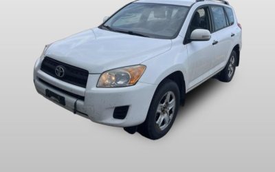 2012 Toyota Rav4 Base