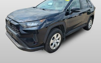 2023 Toyota Rav4 Awd Le