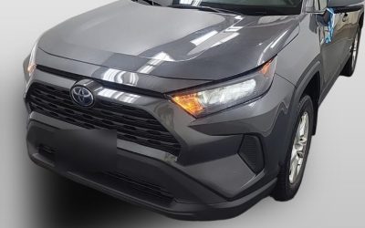 2021 Toyota Rav4 Awd