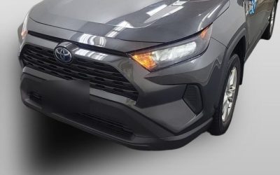 2021 Toyota Rav4 Awd