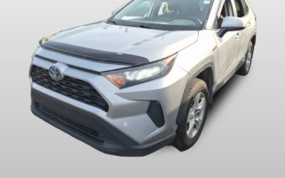 2019 Toyota Rav4 Awd