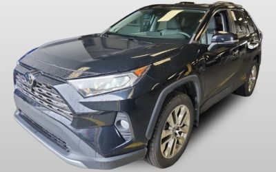 2019 Toyota Rav4