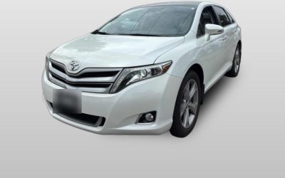 2013 Toyota Venza 4dr Wgn V6 Awd