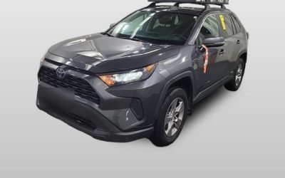 2024 Toyota Rav4 Awd