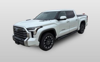2022 Toyota Tundra Limited Hybrid