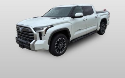 2022 Toyota Tundra Limited Hybrid