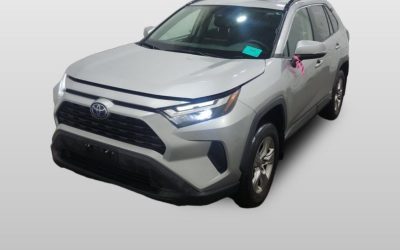 2023 Toyota Rav4 Awd Hybrid Xle