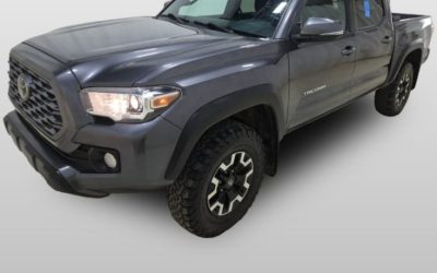2023 Toyota Tacoma 4x4 Double Cab Auto