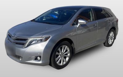 2015 Toyota Venza 4dr Wgn Awd